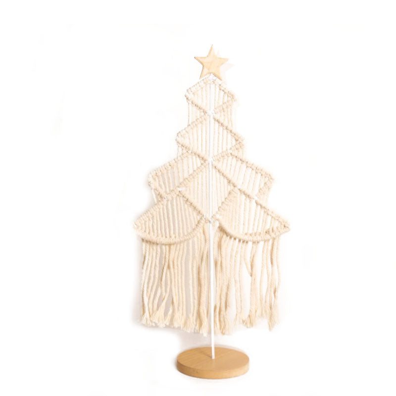 Mini Desktop Christmas Tree - Window Scene Decorations & Creative Gifts