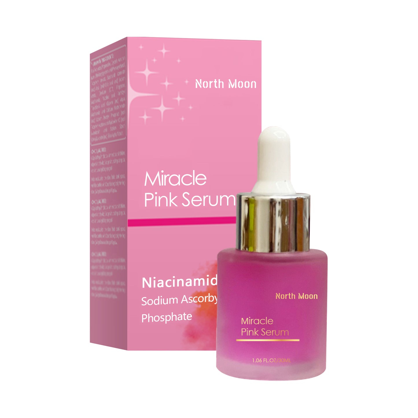 Breast Serum – Firming, Plumping & Anti-Sagging Care