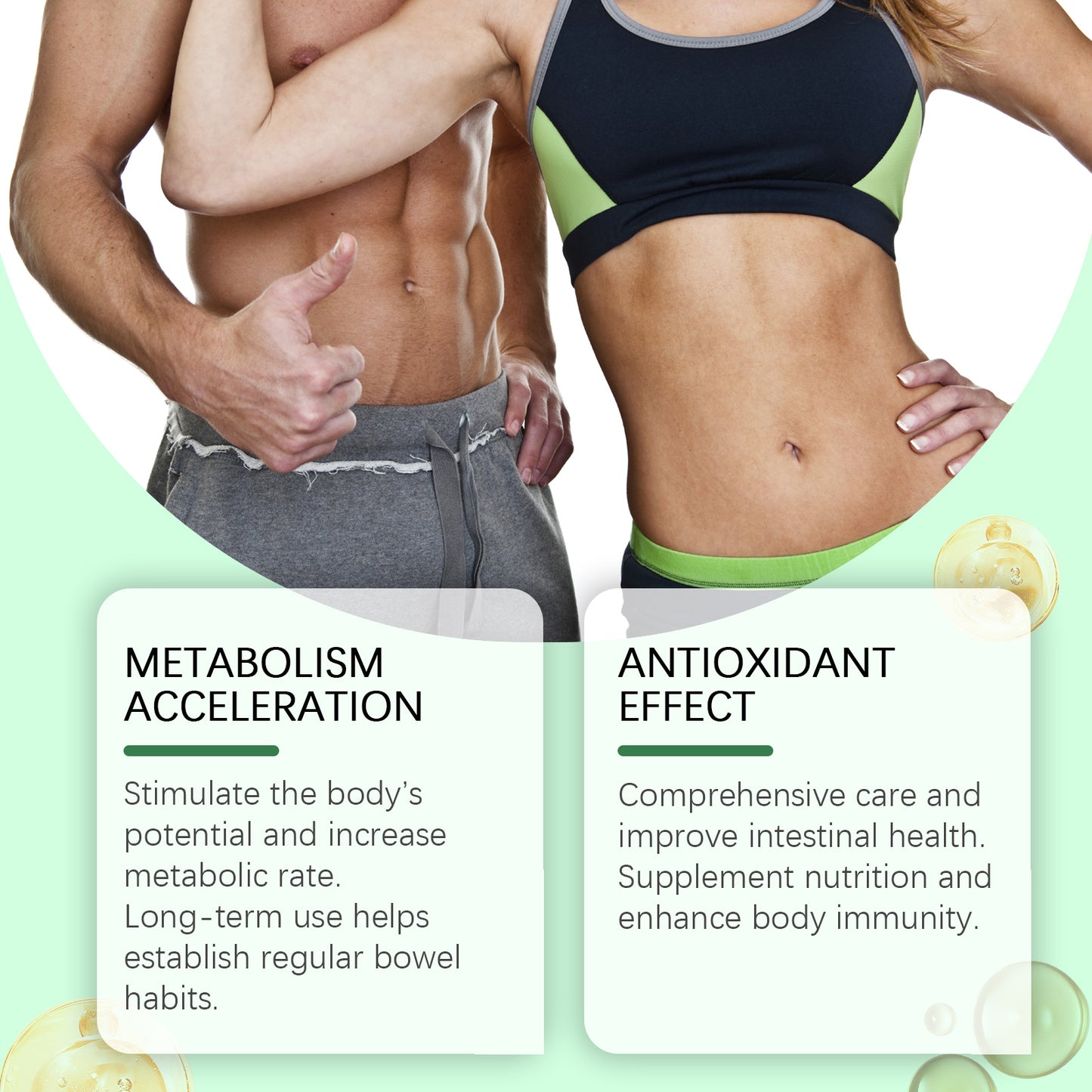 Digestive and Intestinal Health Drops – Organic Oregano Oil Treatment