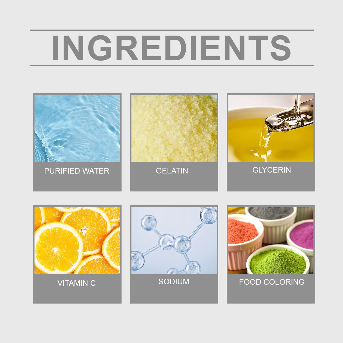 Googeer Nourishing Scalp Growth Supplement Capsule Hair Treatment