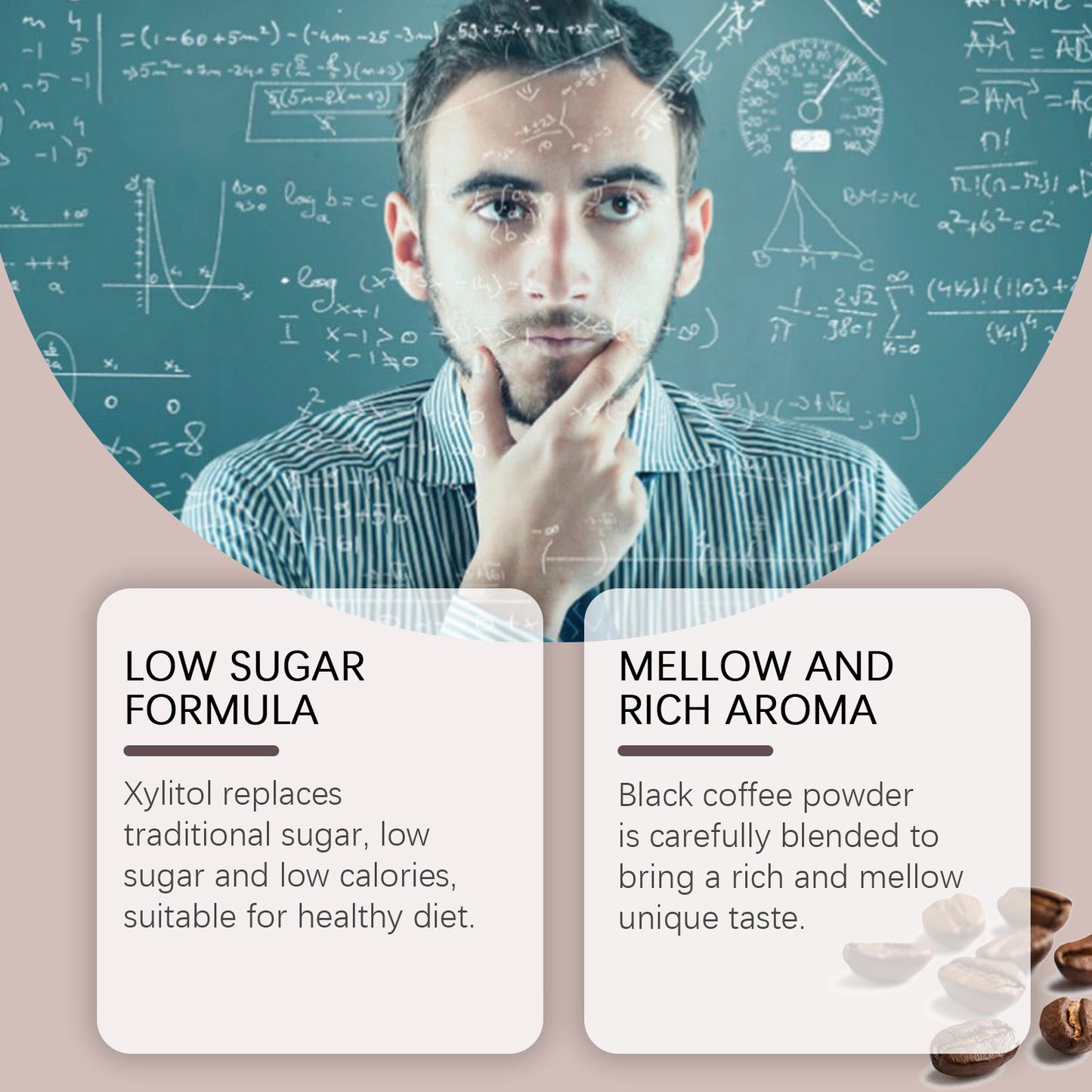 Googeer Instant Mushroom Coffee – For Entry & Body Treatment