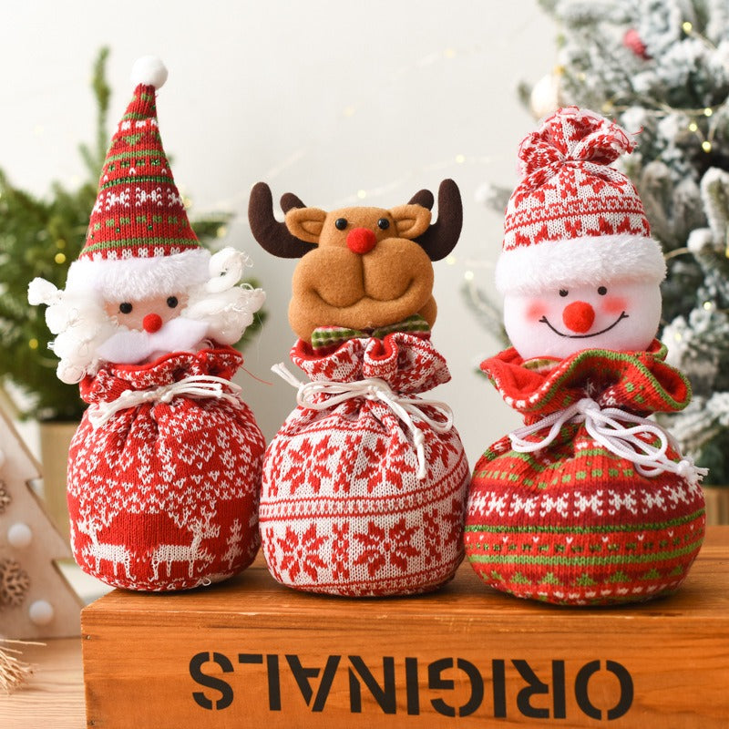 Christmas Eve Apple Bag – Ping An Fruit Gift Packaging Box & Bag