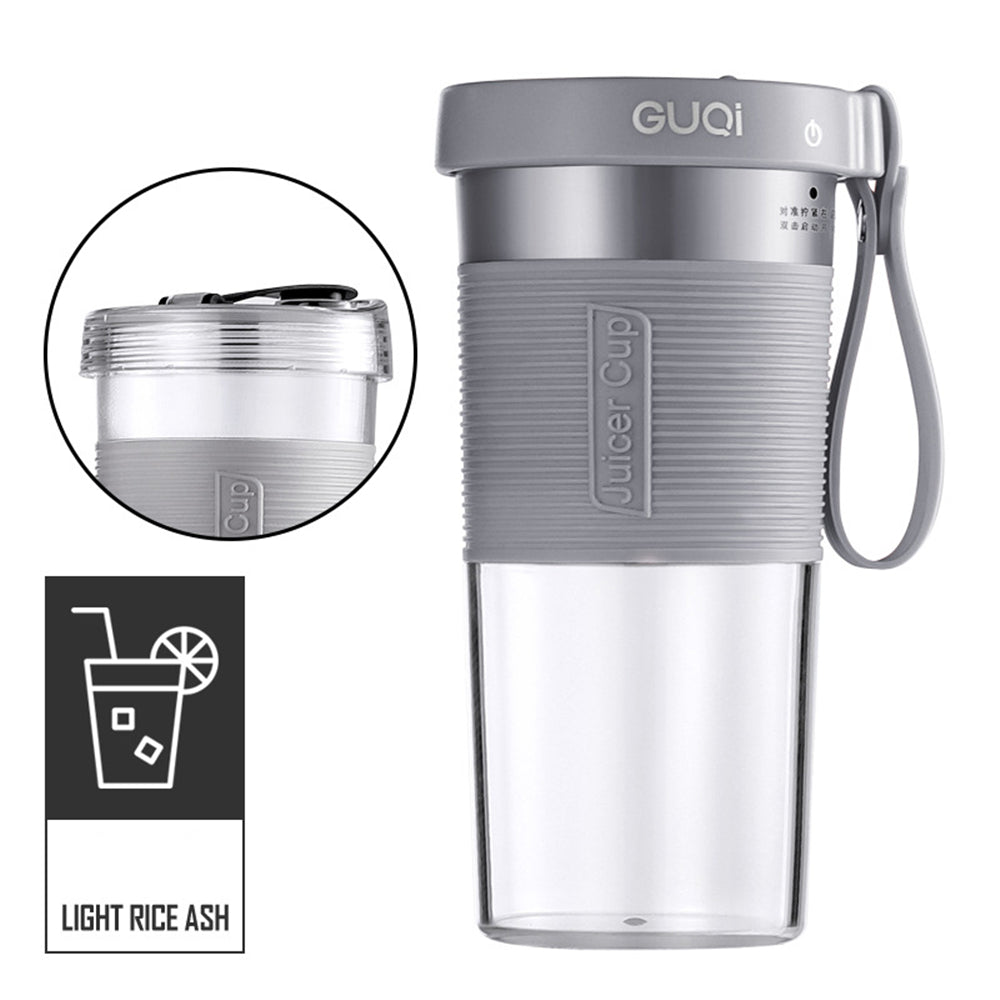 Portable Juice Juicing Cup – Home USB Charging Mini Electric Juicer & Fruit Blender