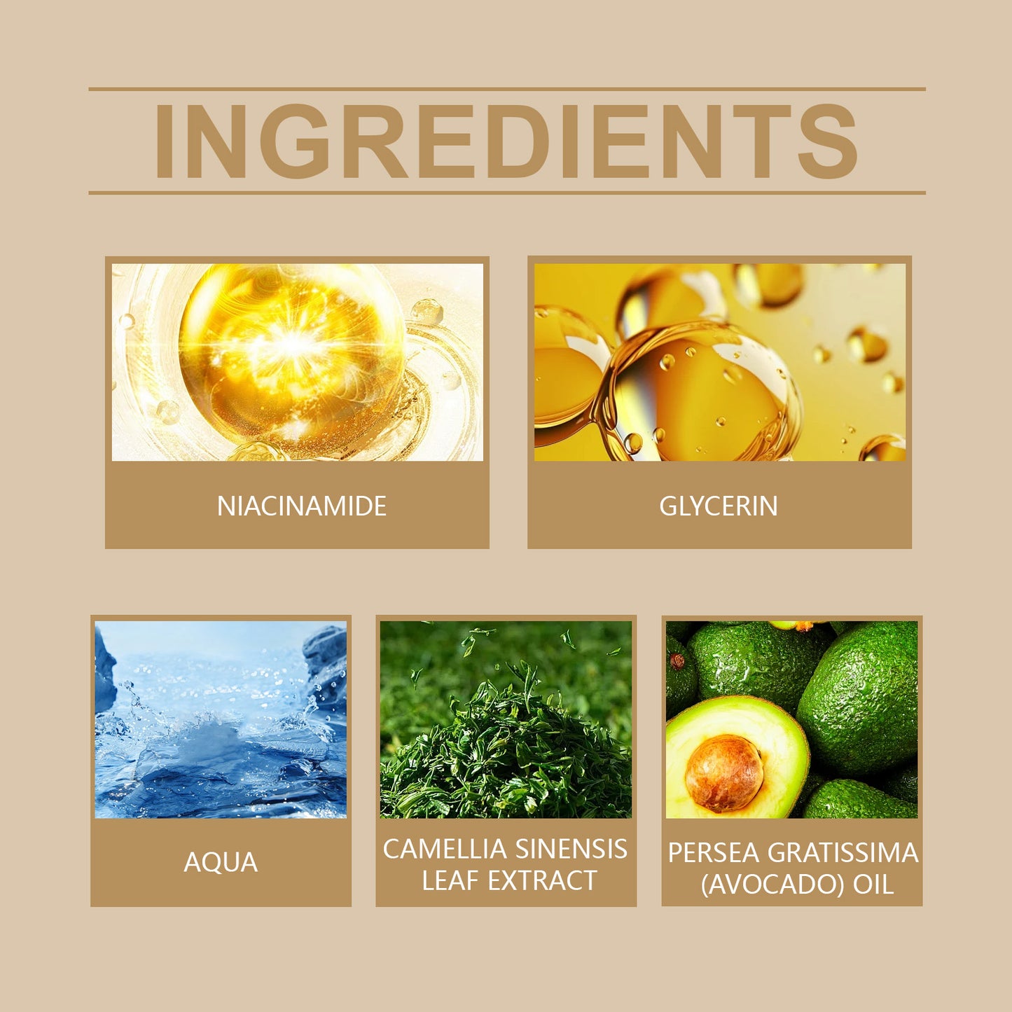 Tinh chất dưỡng mặt West&amp;Month Firming Serum, dưỡng ẩm, làm săn chắc và làm mờ nếp nhăn.