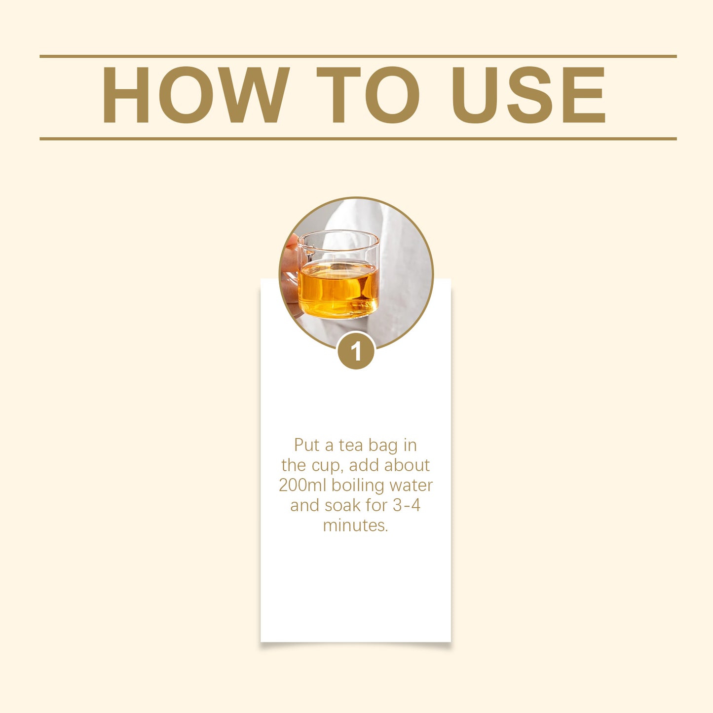 Googeer Herbal Prostate Health Tea – Prostate Health & Body Treatment