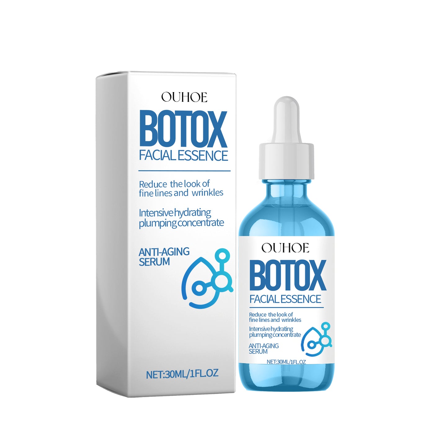 Firming Serum – Reduces Fine Lines & Gently Nourishes Tender Facial Skin