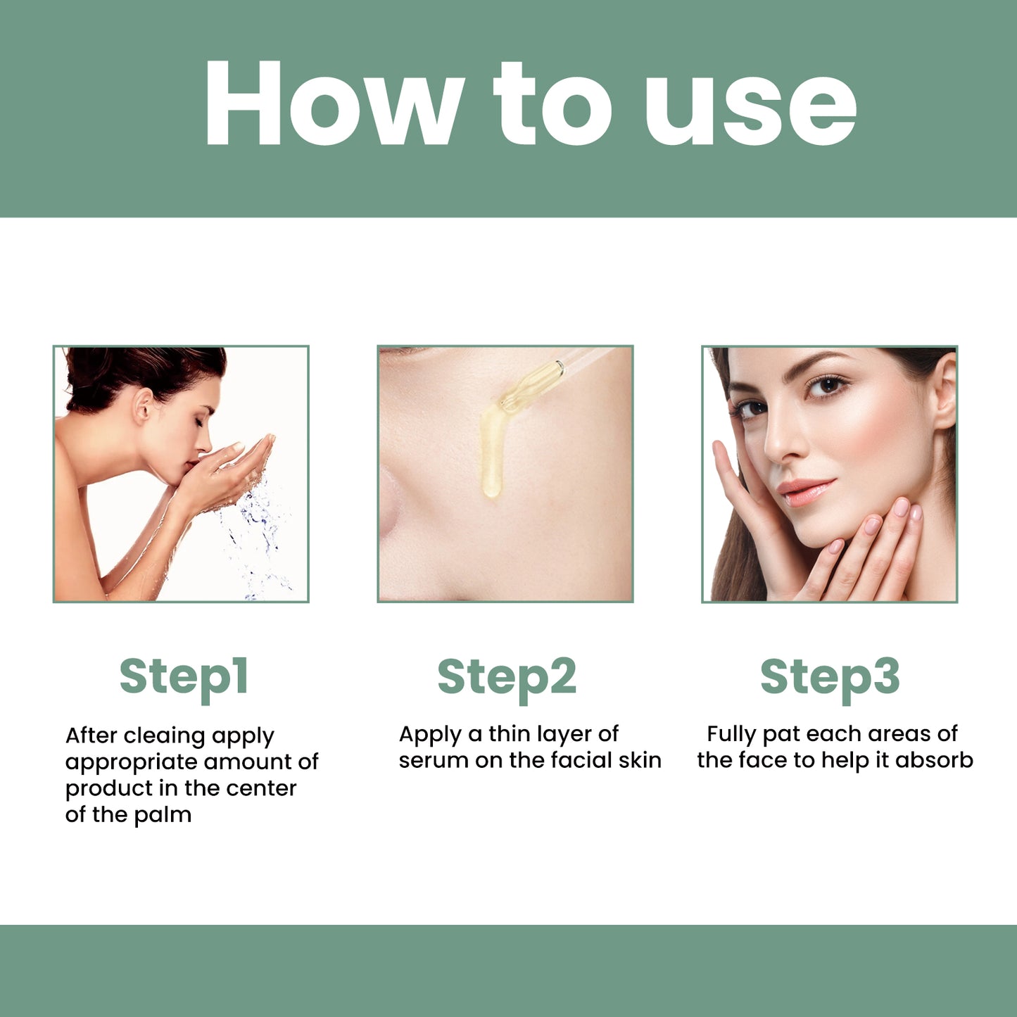 Tinh chất dưỡng ẩm, chống lão hóa, làm giảm nếp nhăn và săn chắc da Collagen Serum.