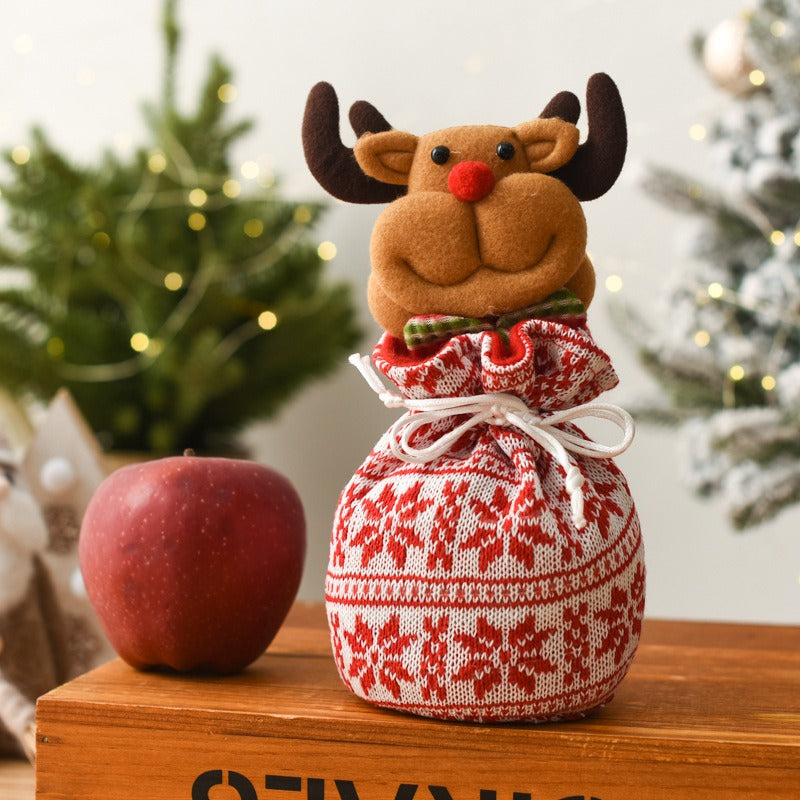 Christmas Eve Apple Bag – Ping An Fruit Gift Packaging Box & Bag