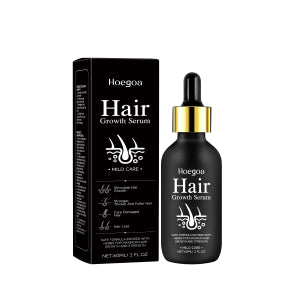 Hair Care Serum – Strengthens Hair & Nourishes Scalp with Daily Massage Treatment
