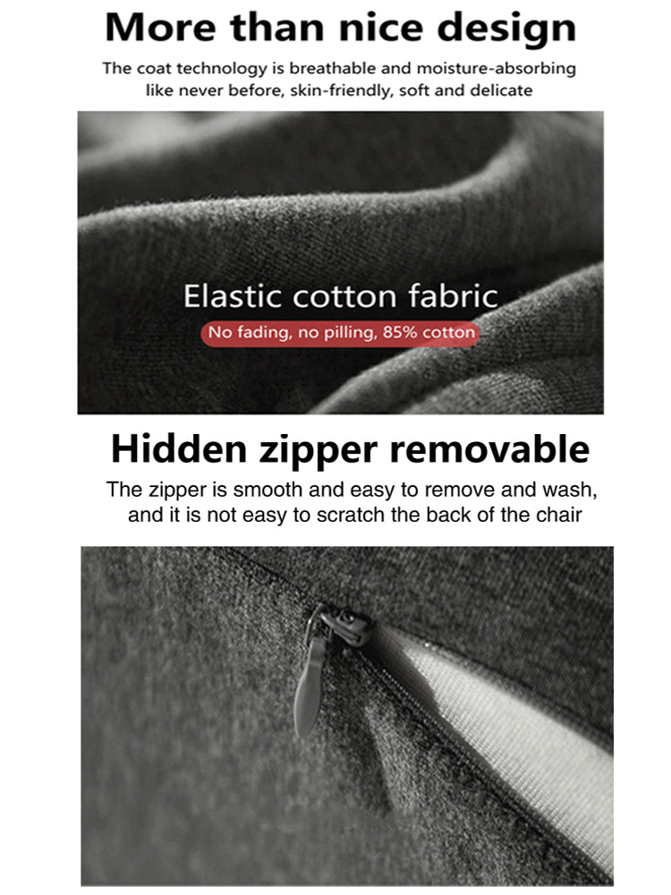 Office Cushion Chair Seat Memory Foam Slow Rebound Hollow Cushion