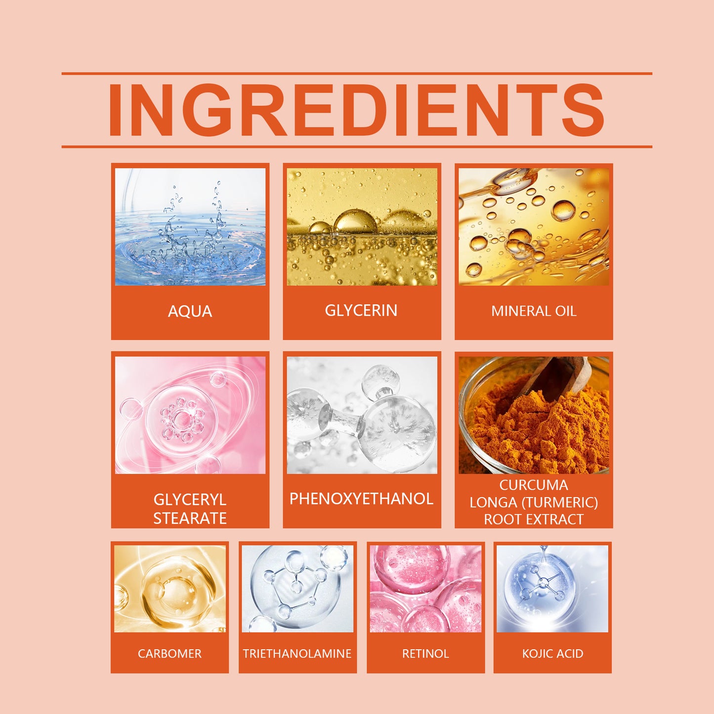 EELHOE Retinol Firming Cream – Moisturizing & Refreshing Facial Care