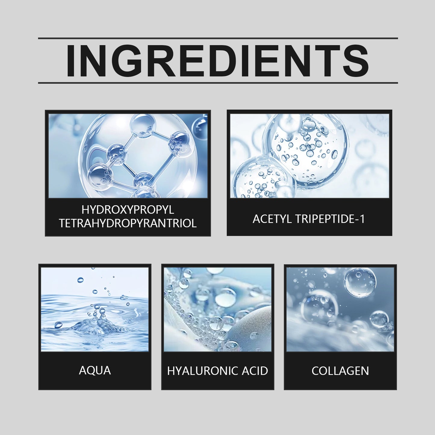 Bosin Serum – Helps Moisturize & Hydrate the Skin