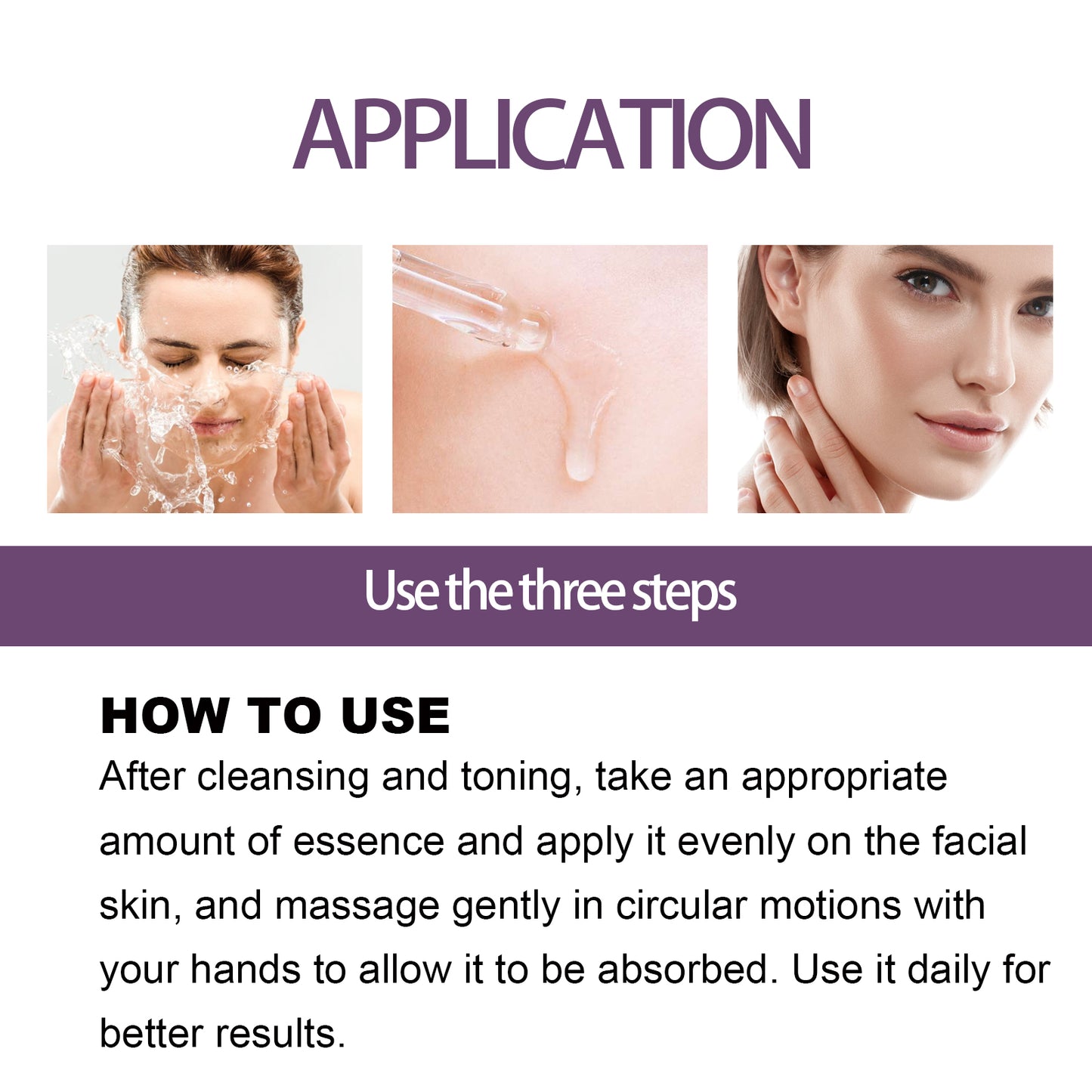 Bakuchiol Serum – Light Line Care, Brightening, Hydrating & Firming Essence