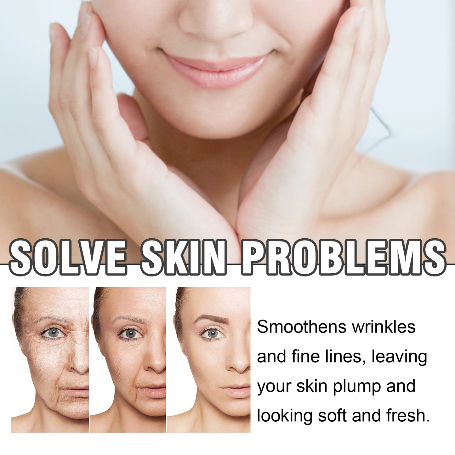 Anti-Aging Serum – Hydrating, Firming & Youthful Skin Care