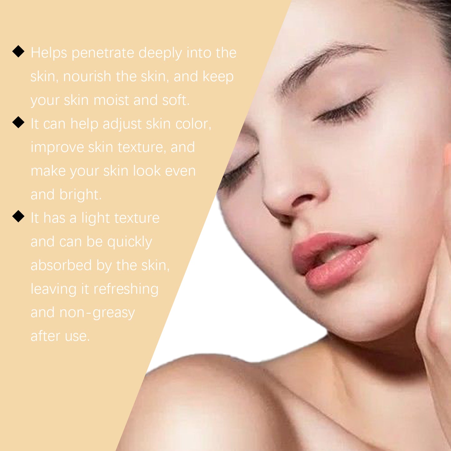 OceAura Tallow Honey Moisturizer – Smooth & Nourishing Facial Care