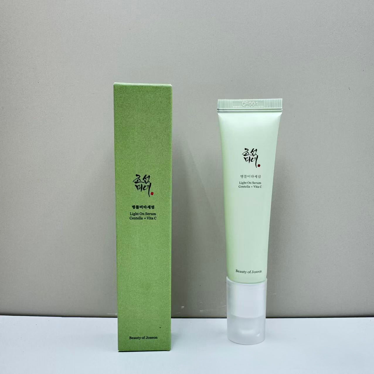 Beauty of Joseon Korean Beauty Series – Toner & Sunscreen Cream