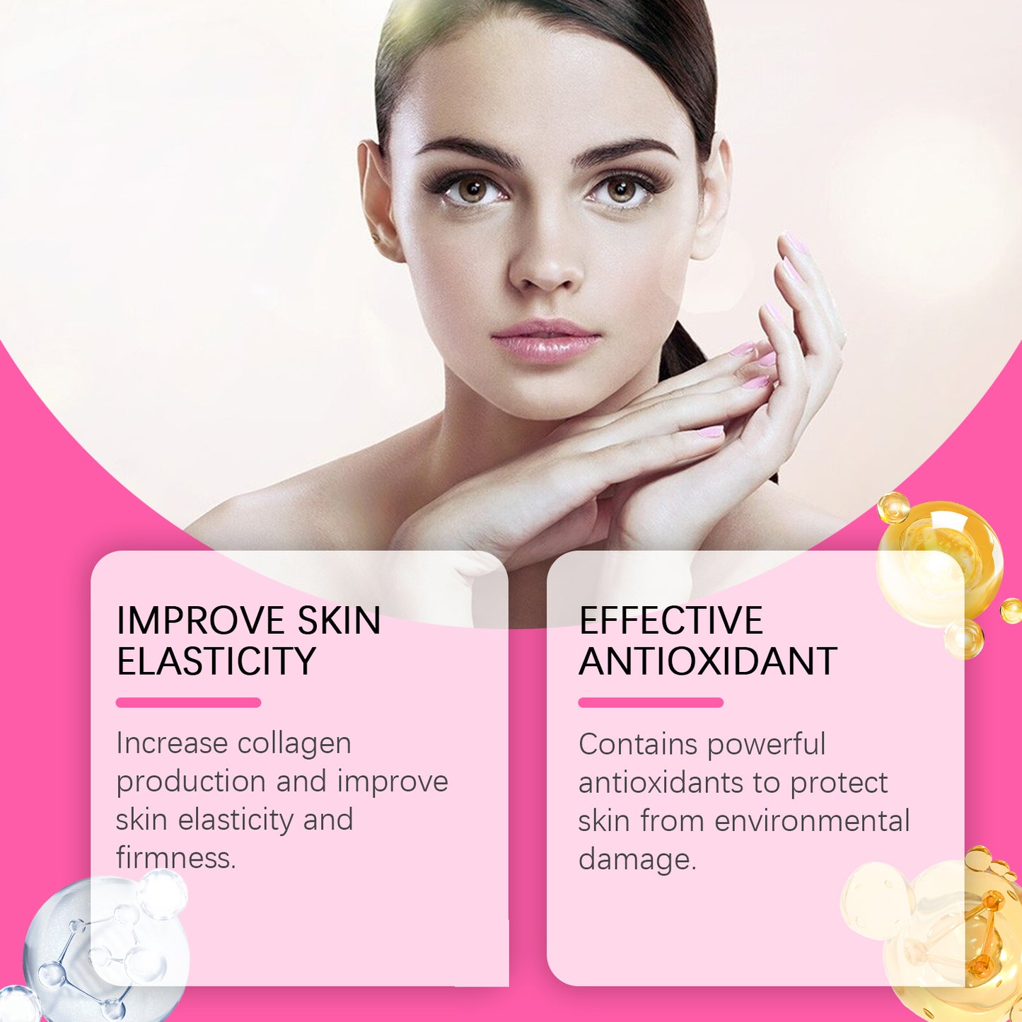 West&Month Facial Care Patch – Firming, Lifting & Deep Nourishing Skin Care