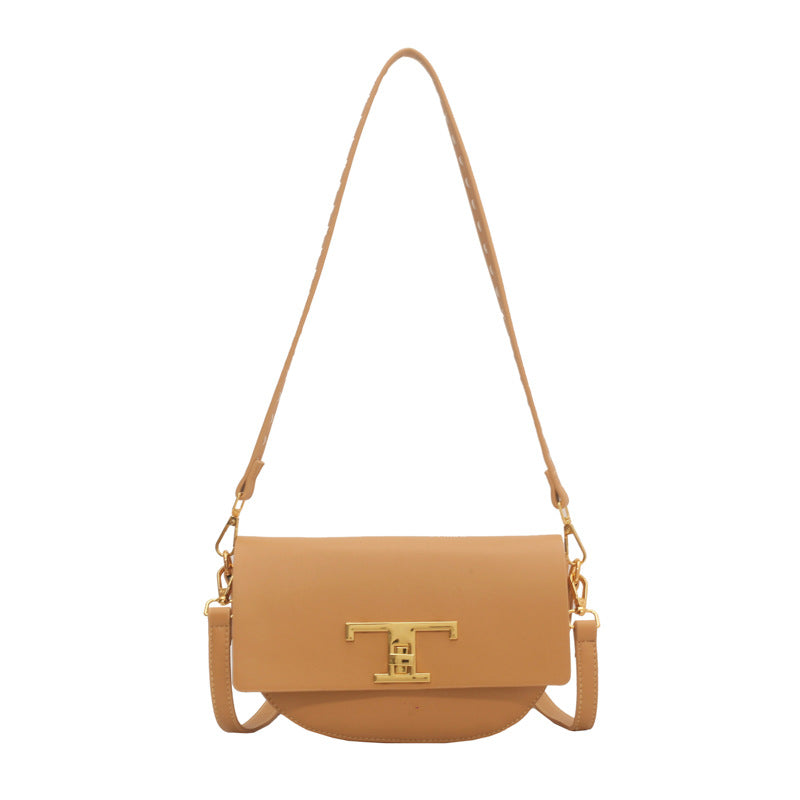 Women’s Spring Fashion Bags – Trendy Crossbody & Shoulder Saddle Bag