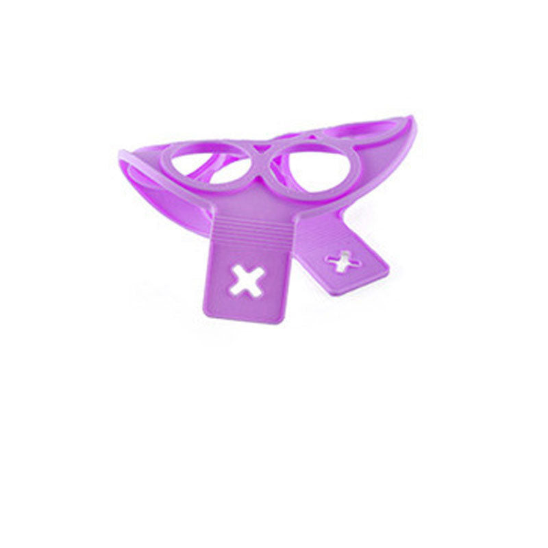 Reusable Silicone Omelette Mold – Non-Stick Egg Cooking Tool