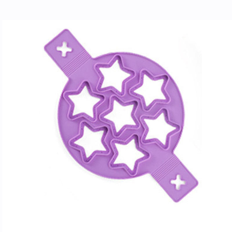 Reusable Silicone Omelette Mold – Non-Stick Egg Cooking Tool