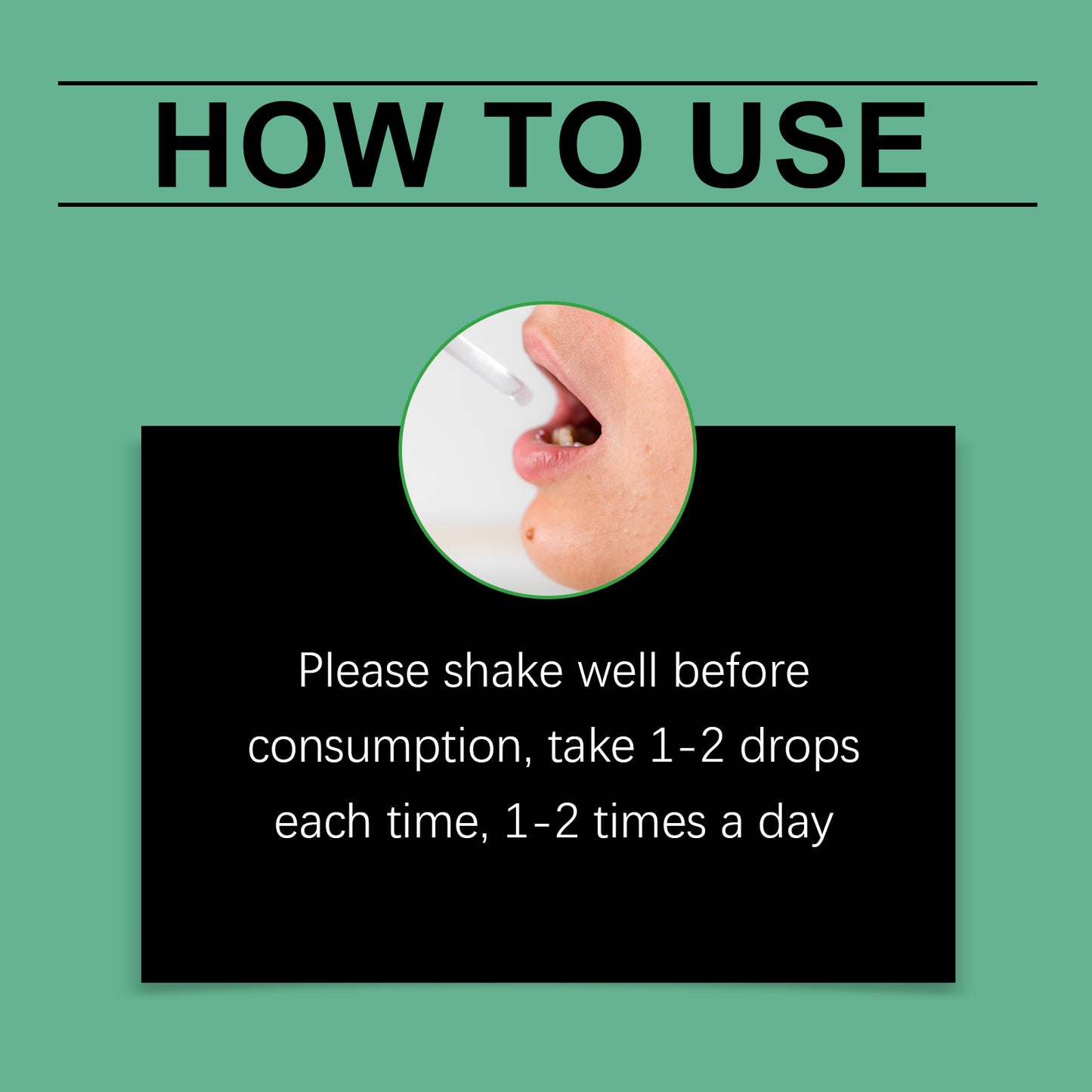 Googeer Testosterone Enhancing Drops – Food & Body Care Supplements