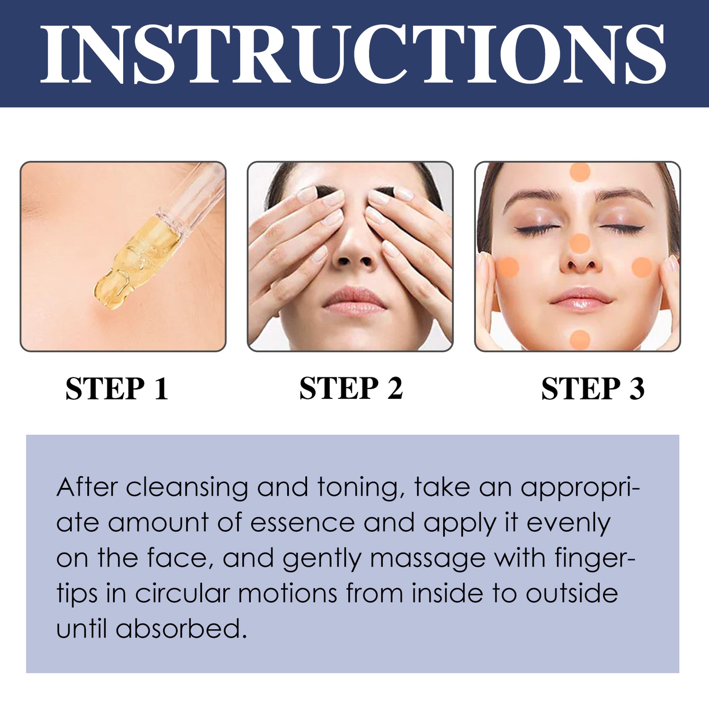 Tinh chất dưỡng mặt Retinol, làm mờ nếp nhăn, dưỡng ẩm, làm trắng, săn chắc và chống nhăn, giải pháp làm đẹp.