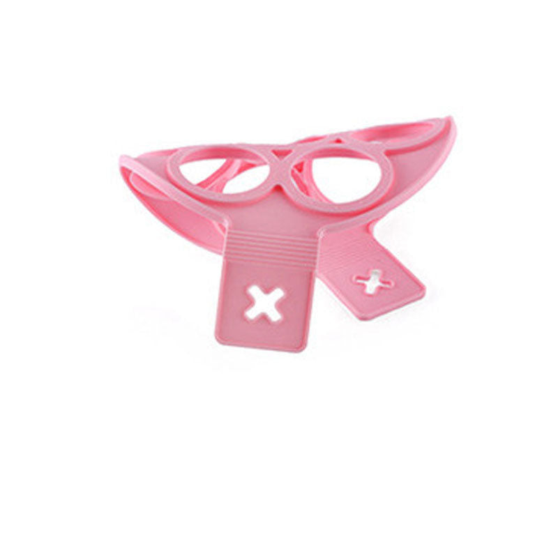 Reusable Silicone Omelette Mold – Non-Stick Egg Cooking Tool