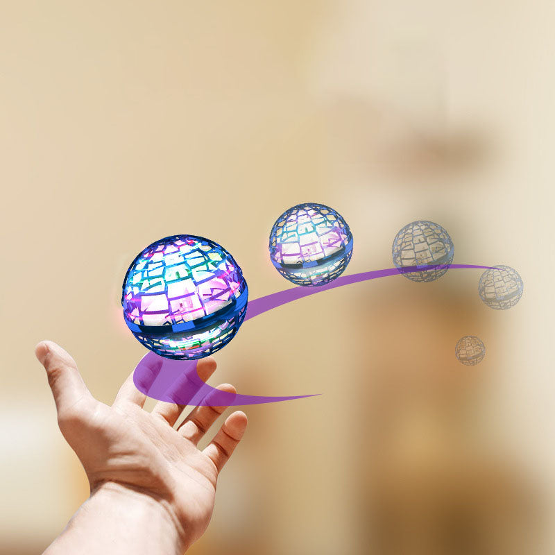 Flynova Pro Spinning Ball UFO - Fingertip Aircraft Christmas Toy Gift