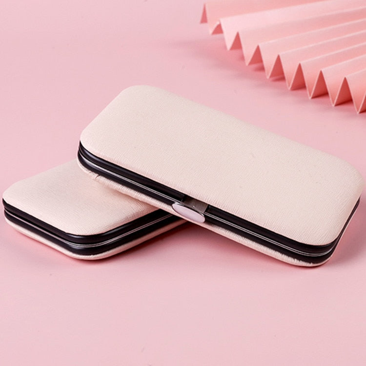 Scissors Nail Clippers Set – Dead Skin Pliers, Nail Cutting Pliers, Pedicure Knife & Manicure Tools