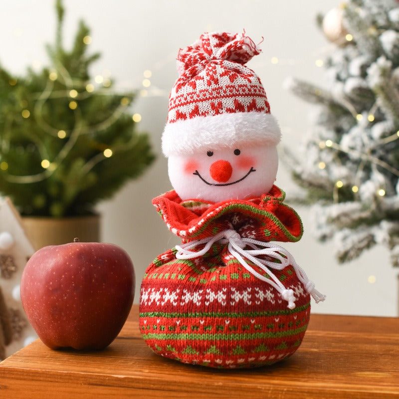 Christmas Eve Apple Bag – Ping An Fruit Gift Packaging Box & Bag