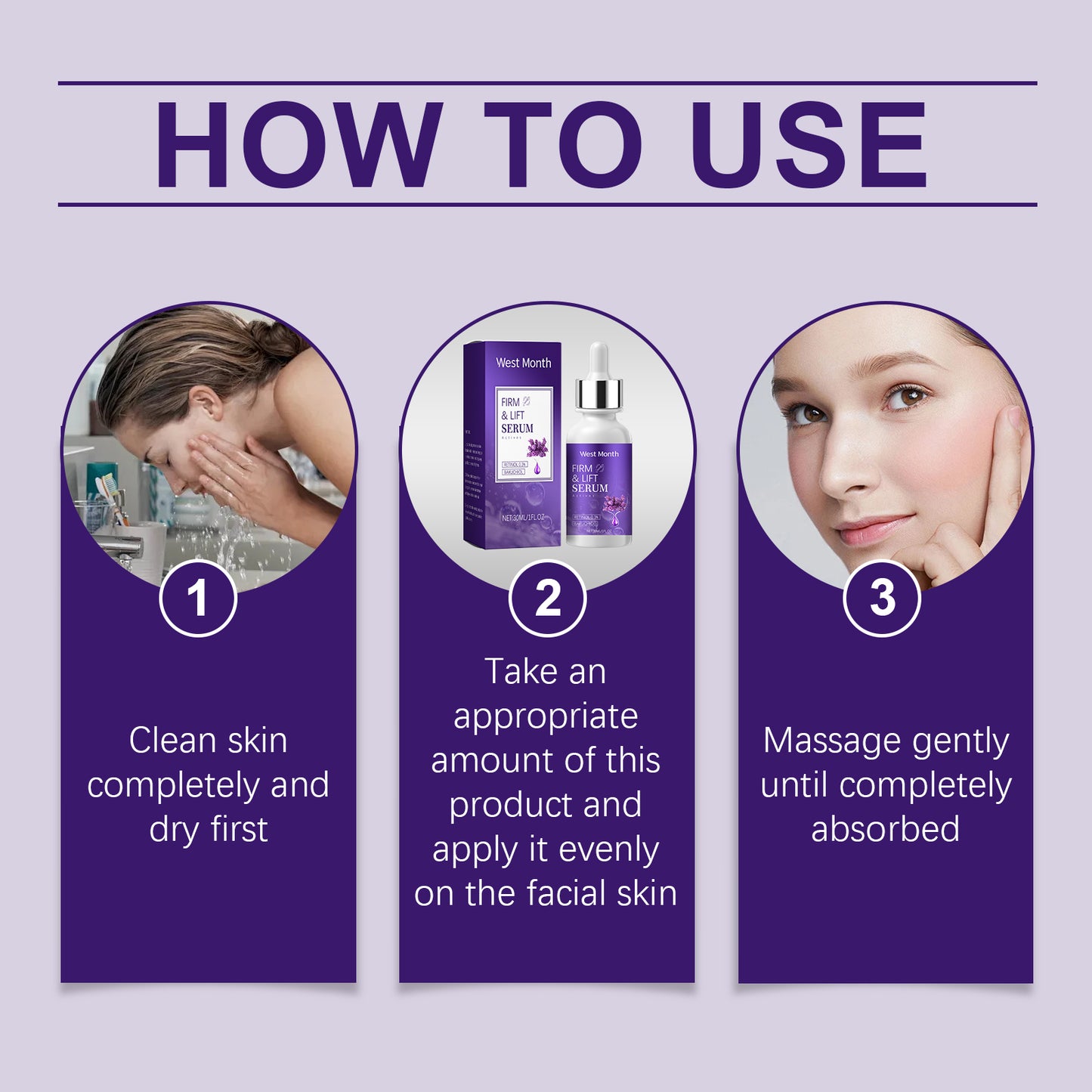 Retinol Firming Serum – Soothing, Hydrating & Rejuvenating Skin Care