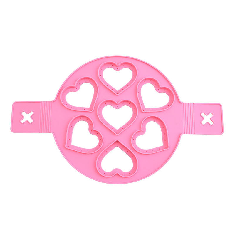 Reusable Silicone Omelette Mold – Non-Stick Egg Cooking Tool