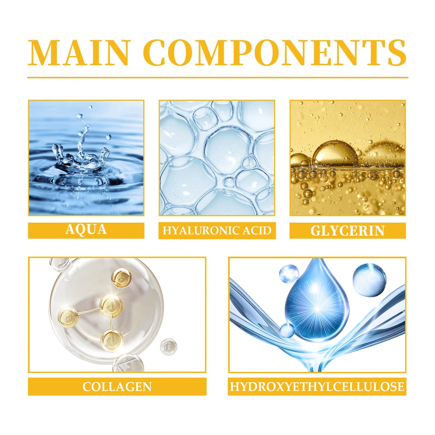 Huyết thanh dưỡng sáng da mặt Hoygi, làm mờ các vết thâm, giúp da sáng mịn, cấp ẩm, làm săn chắc da.