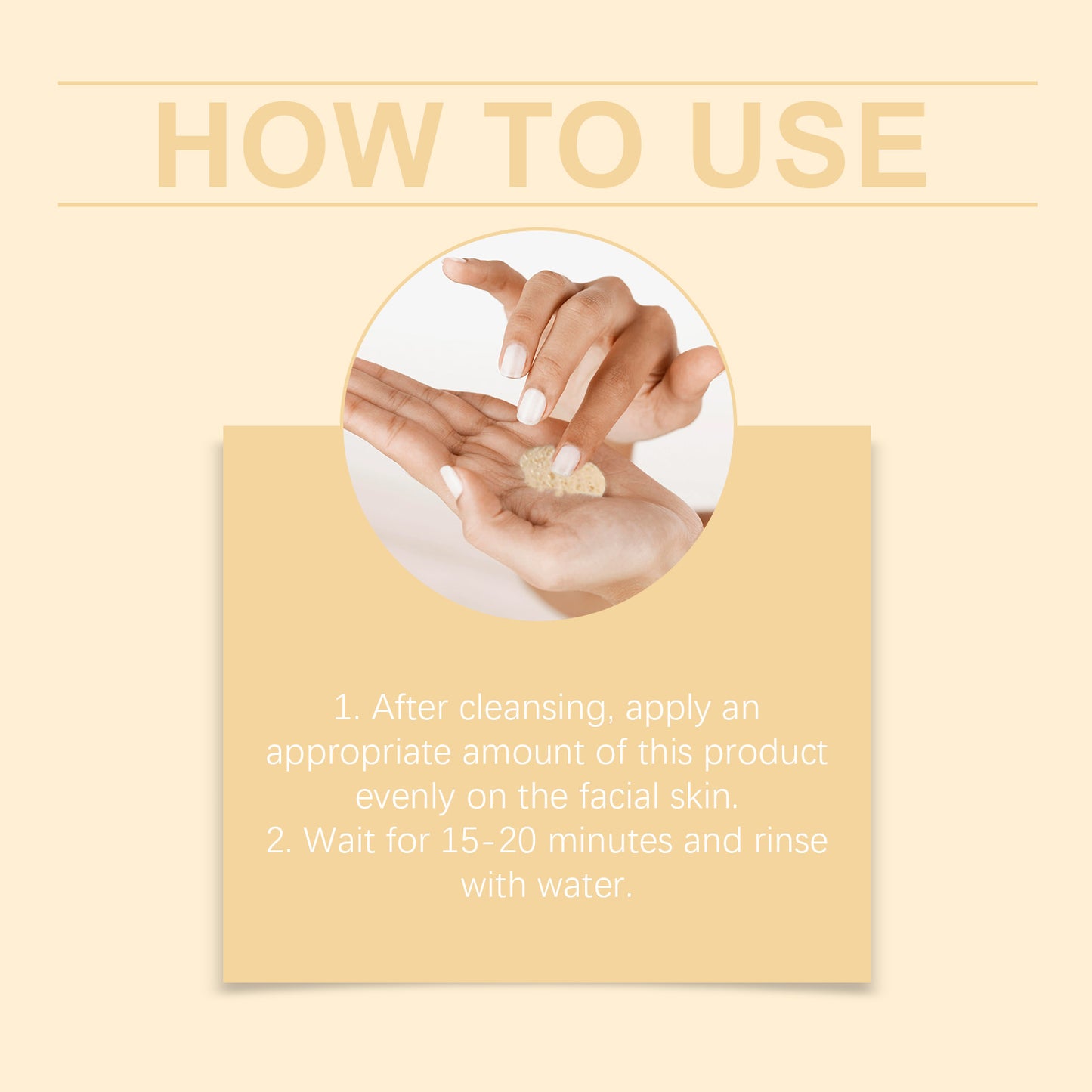 Hoygi Honey Rice Moisturizing Mask – Cleansing & Hydrating Mud Mask