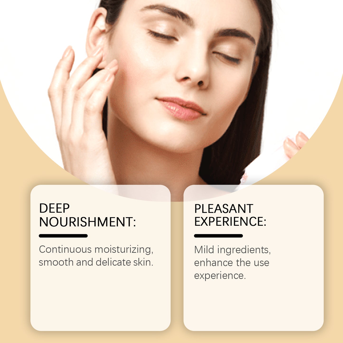 OceAura Tallow Honey Moisturizer – Smooth & Nourishing Facial Care