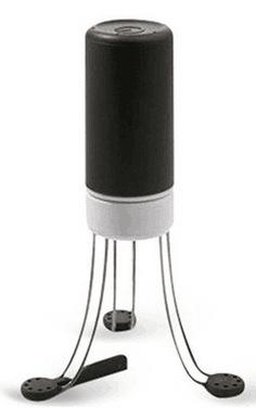 Stir Crazy Stick Blender Mixer – Automatic Hands-Free Kitchen Utensil
