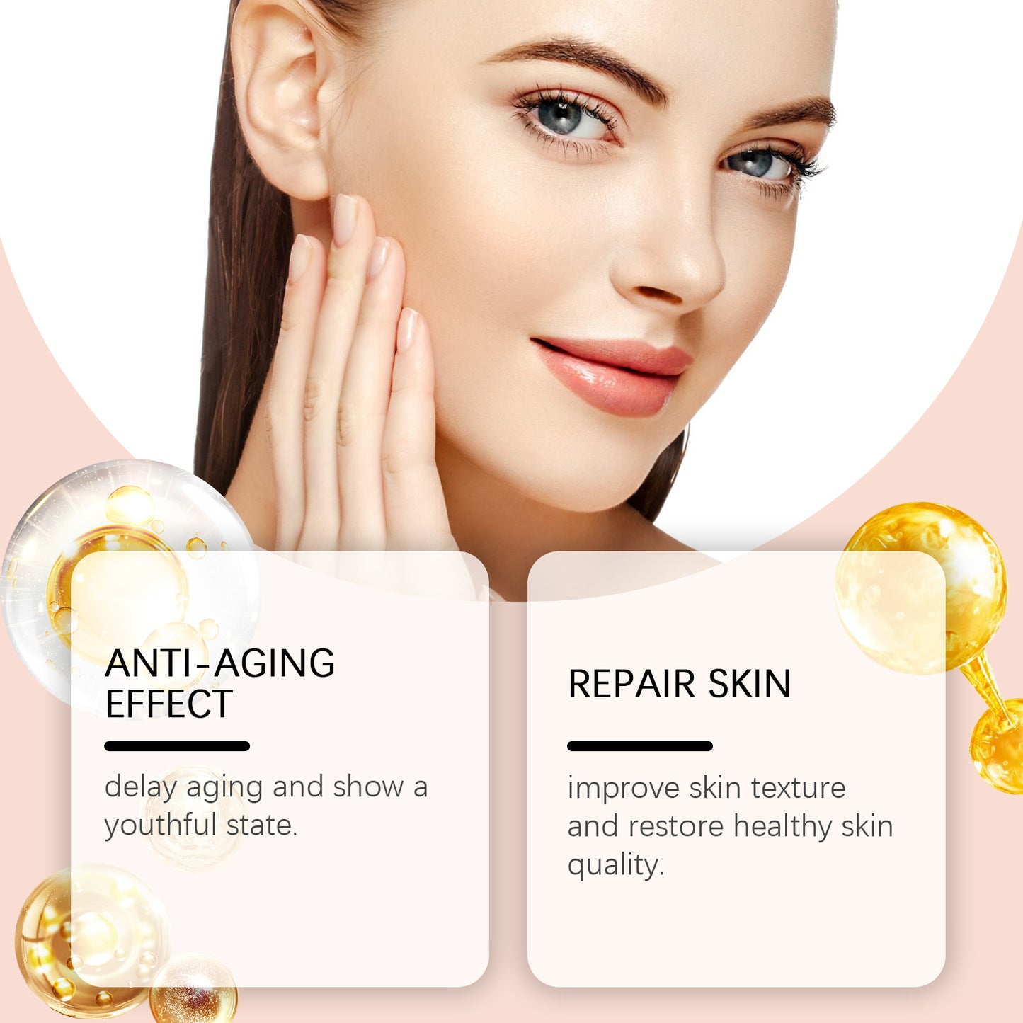 EELHOE Retinol Firming Cream – Moisturizing & Refreshing Facial Care