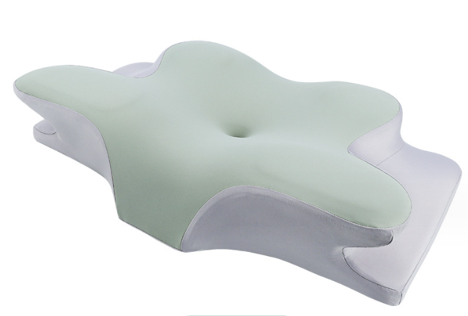 Ergonomic Cervical Pillow for Sleeping Orthopedic Contour Memory Foam