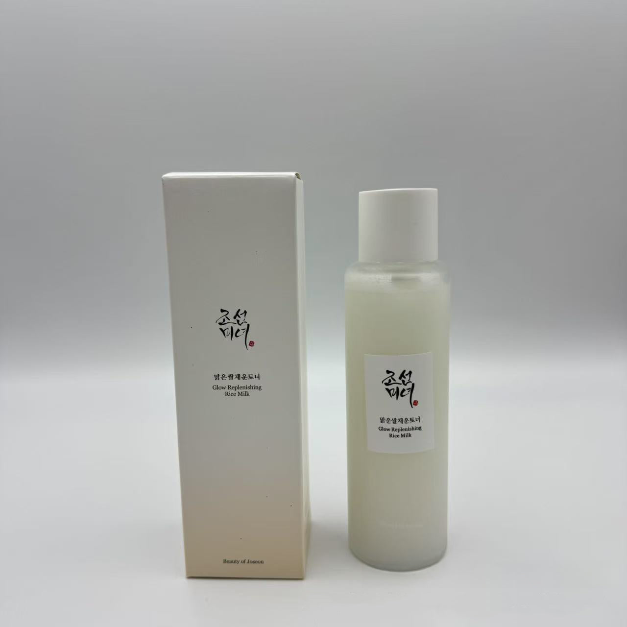 Beauty of Joseon Korean Beauty Series – Toner & Sunscreen Cream