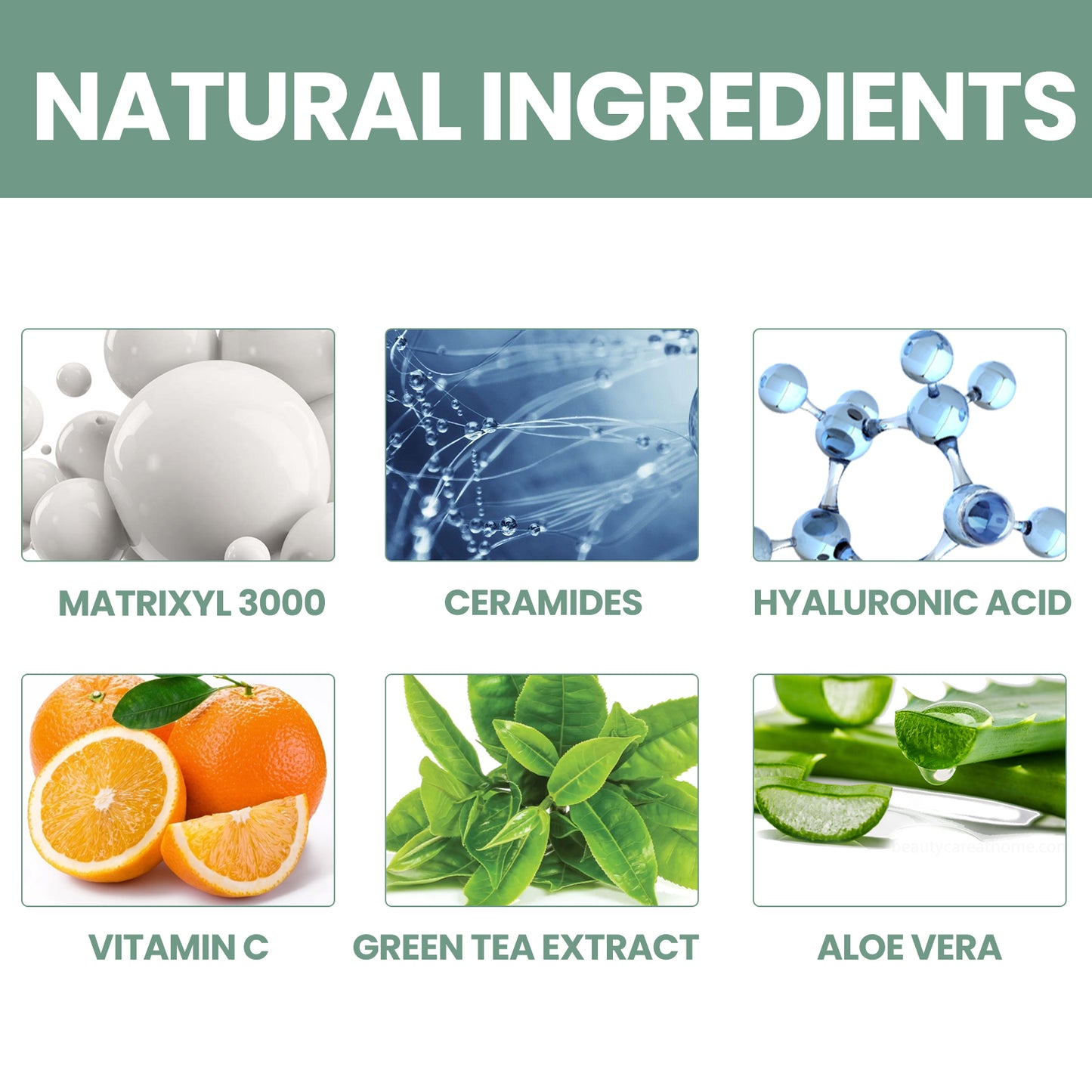 Tinh chất dưỡng ẩm, chống lão hóa, làm giảm nếp nhăn và săn chắc da Collagen Serum.