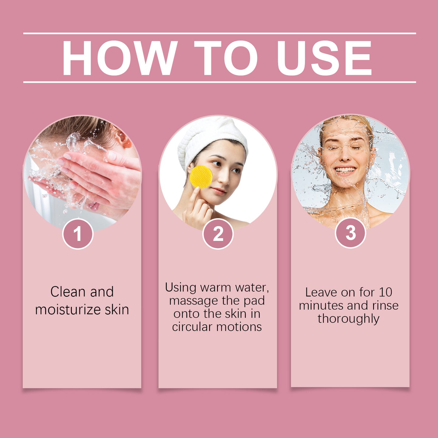 Tấm làm sạch da mặt Eelhope với axit kojic và nghệ tươi làm sạch nhẹ nhàng lỗ chân lông, mang lại làn da tươi mát, thuộc dòng sản phẩm chăm sóc da làm sạch.