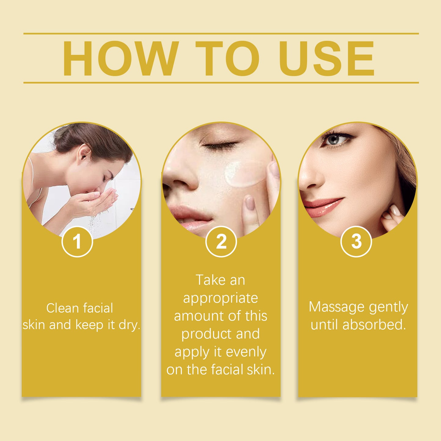 Nicotinamide Brightening Serum – Hydrates & Moisturizes Facial Skin