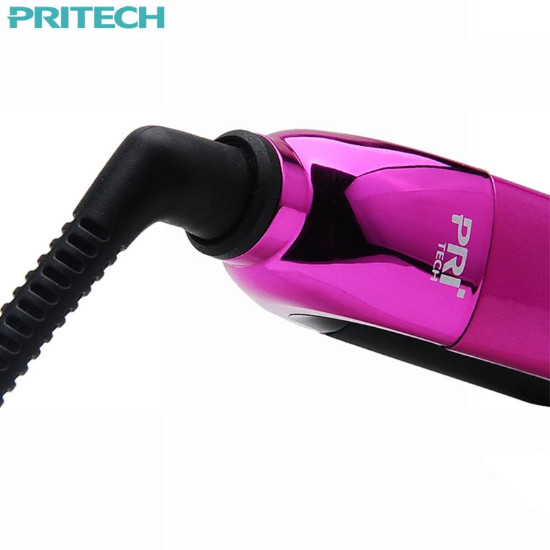 Pritech Hair Styling Tool – Professional Hair Straightening Iron with 4-Speed Temperature Control