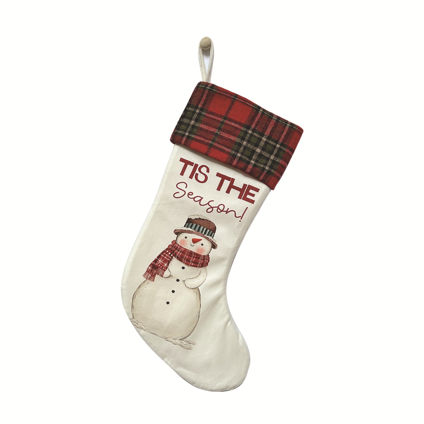Christmas Socks Gift Bags - Candy Socks & Festive Decorations
