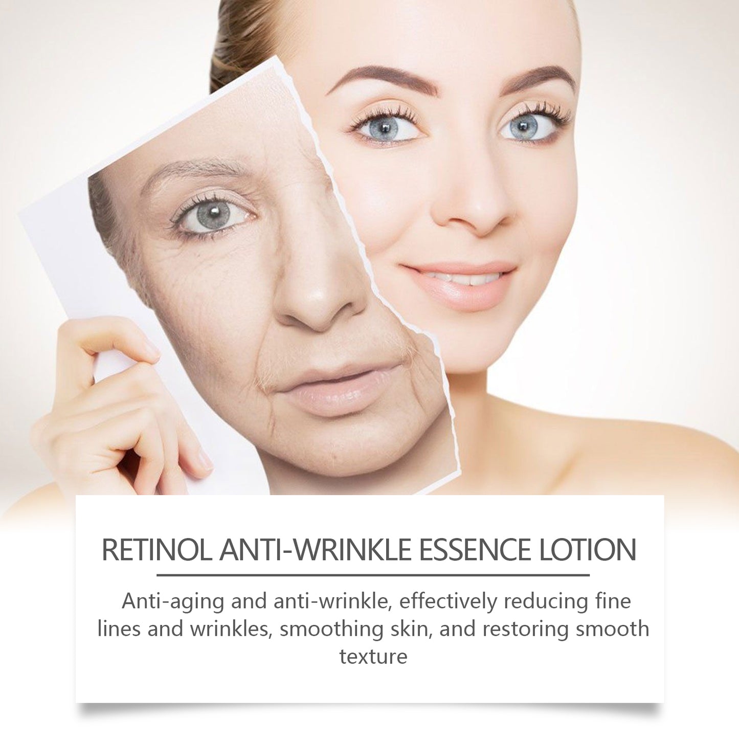Retinol Serum – Multi-Effect Skin Repair, Nourishing & Hydrating Brightening Serum