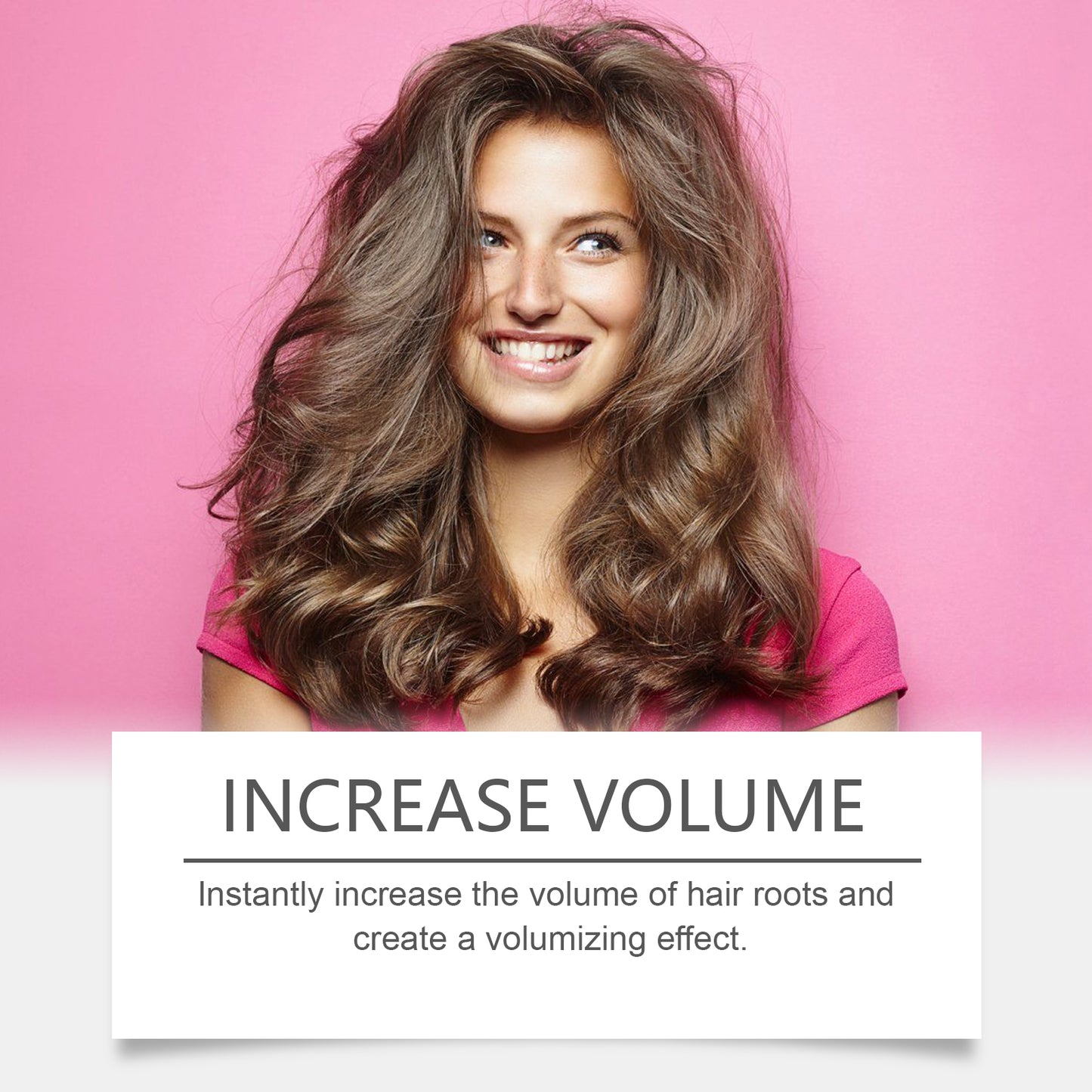 Hoegoa Leave-In Dry Hair Spray Supplement – Cleans, Refreshes & Repairs Hair