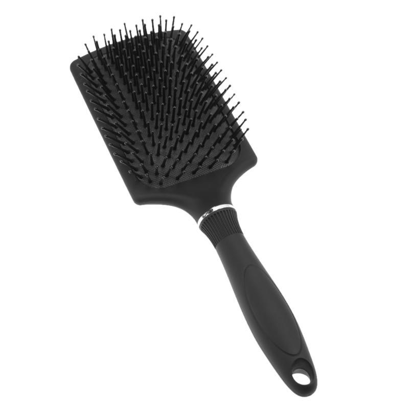 Hair Massage Comb – Bristle & Nylon Hairbrush for Women’s Wet & Curly Hair Styling