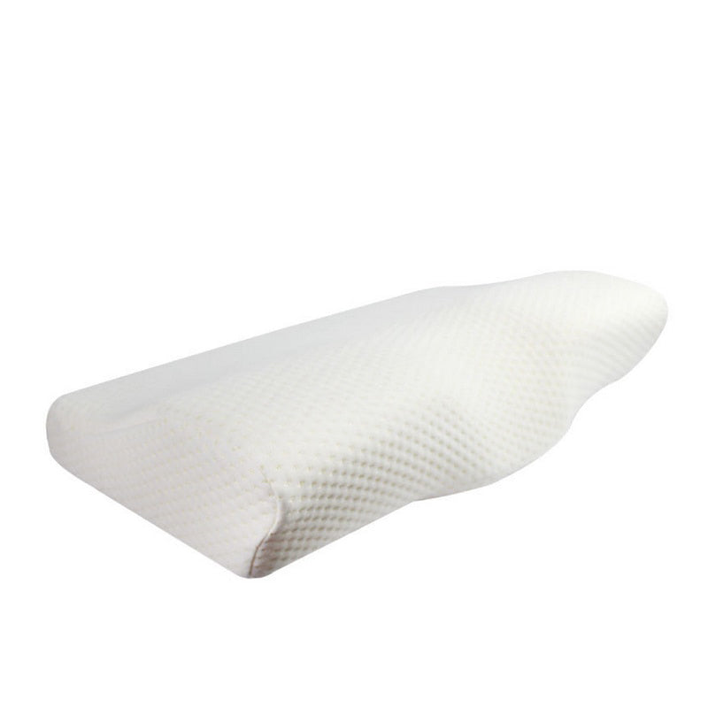 Butterfly Design Memory Foam Pillow Cervical Orthopedic Neck Protection