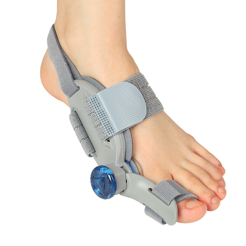 Adjustable Toe Outward Divider Big Toe Thumb Correction with Toe Corrector