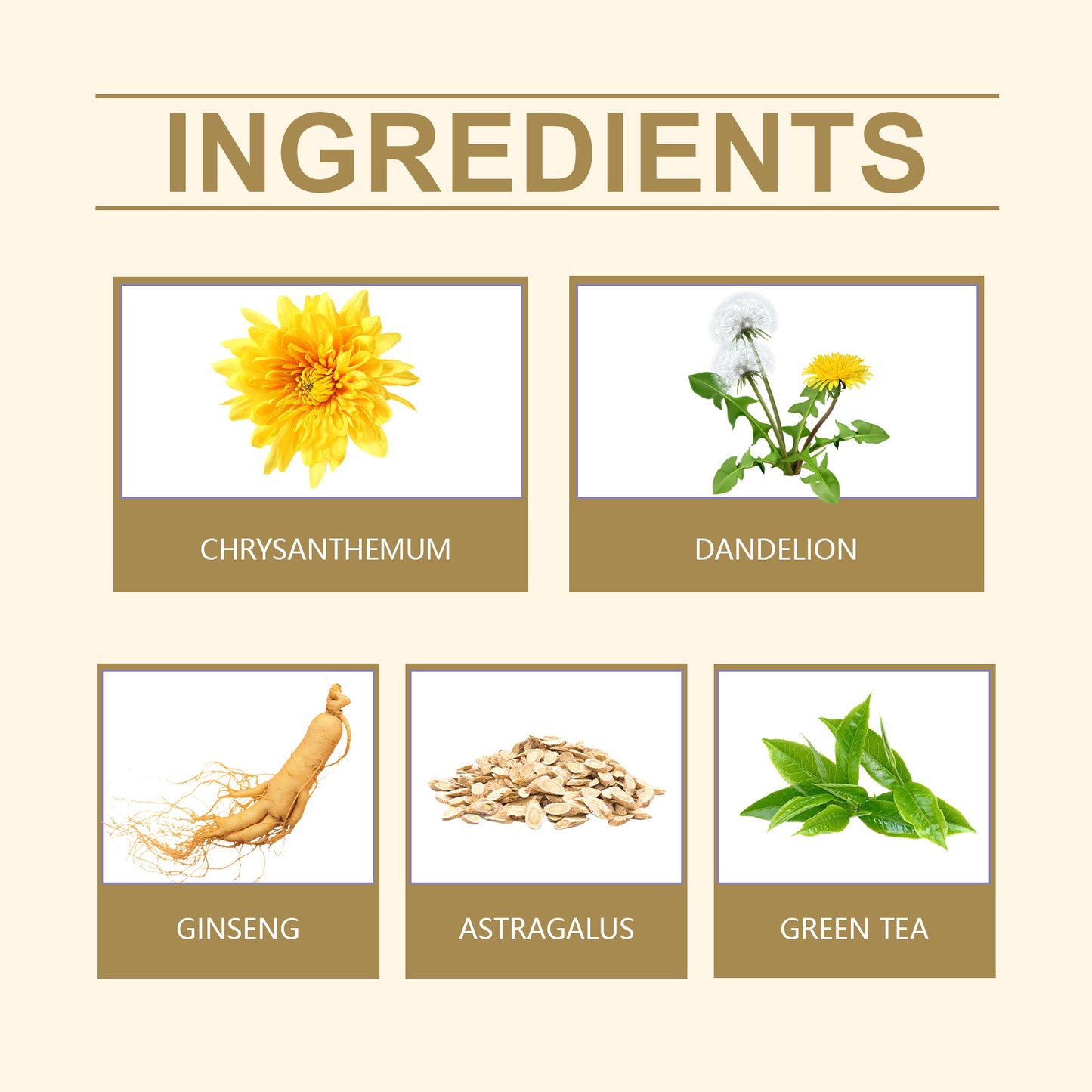 Googeer Herbal Prostate Health Tea – Prostate Health & Body Treatment